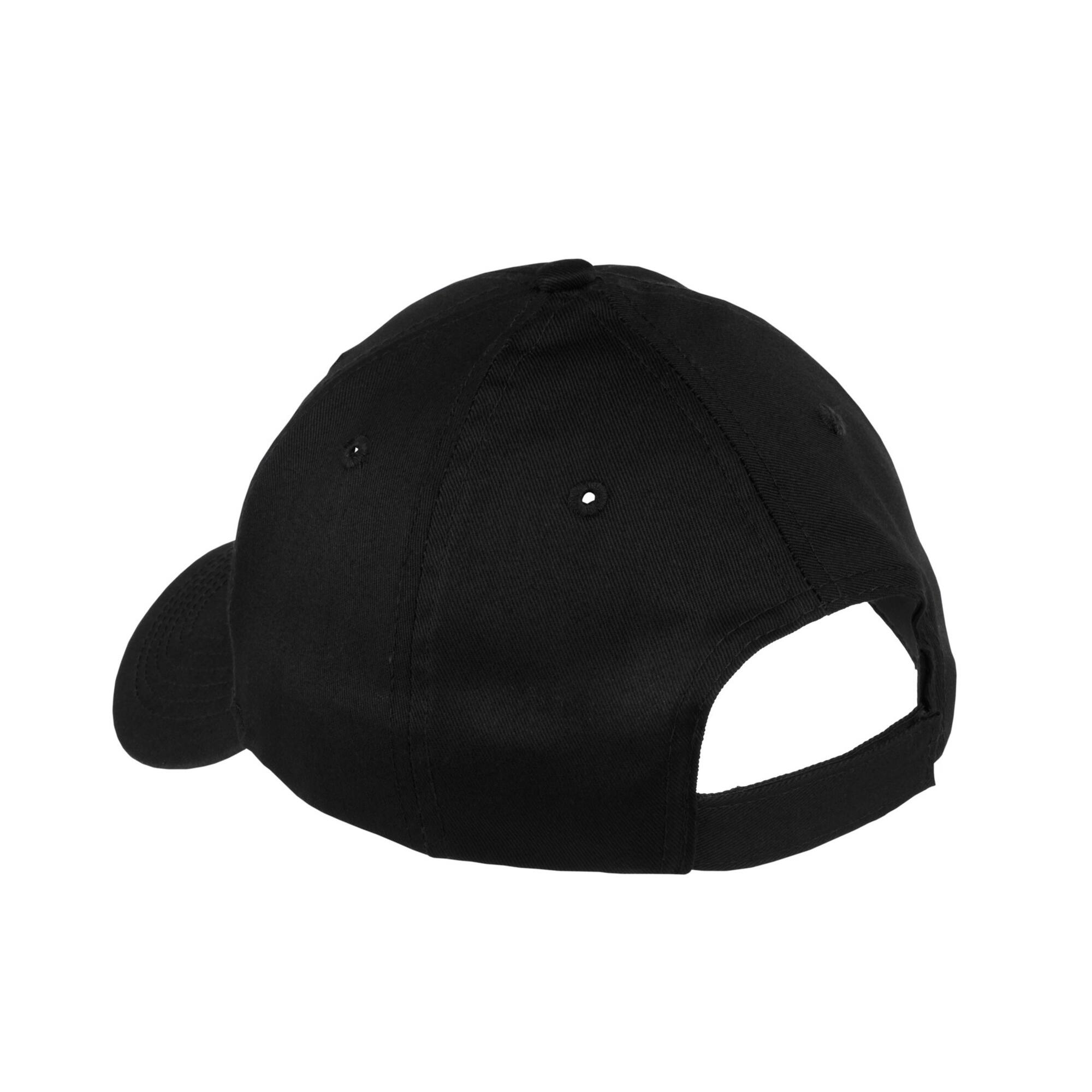 Port & Company® Youth Six-Panel Structured Twill Cap